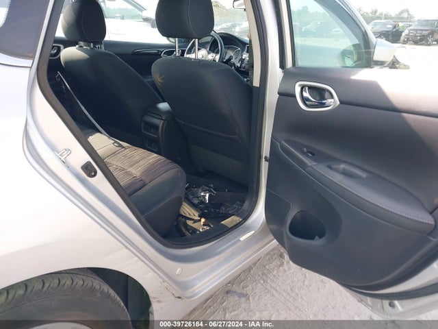 Nissan SENTRA SV 2018 3N1AB7AP7JL654696 Image 8