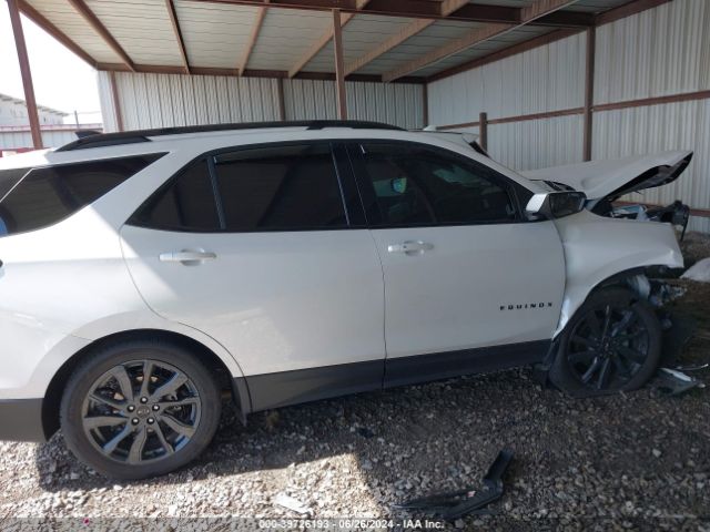 3GNAXMEG8RS104178 Chevrolet Equinox Fwd Rs