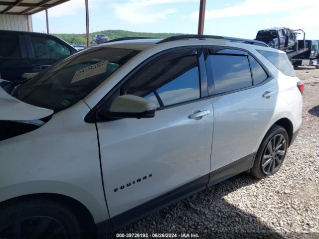 3GNAXMEG8RS104178 Chevrolet Equinox Fwd Rs