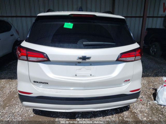 3GNAXMEG8RS104178 Chevrolet Equinox Fwd Rs