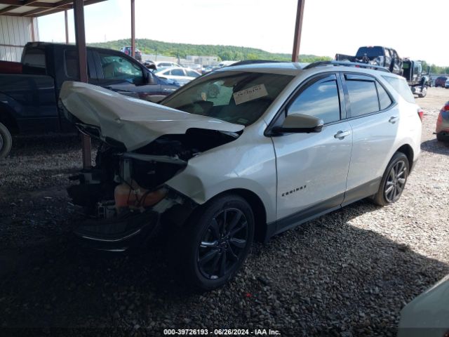 3GNAXMEG8RS104178 Chevrolet Equinox Fwd Rs