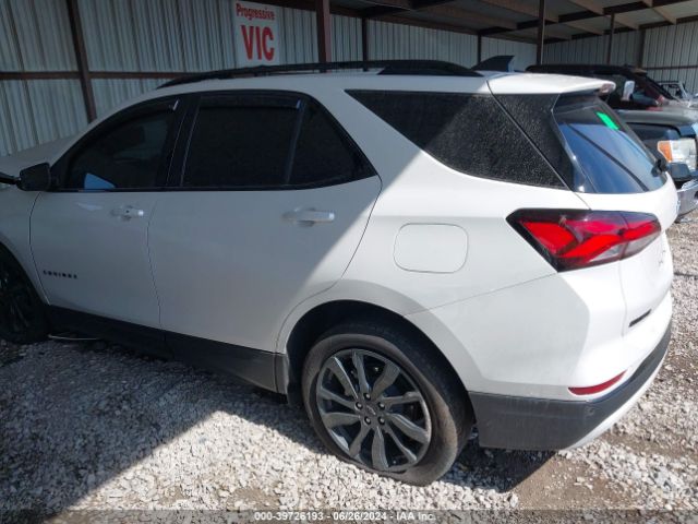 3GNAXMEG8RS104178 Chevrolet Equinox Fwd Rs
