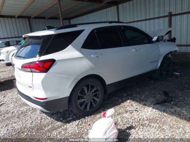3GNAXMEG8RS104178 Chevrolet Equinox Fwd Rs