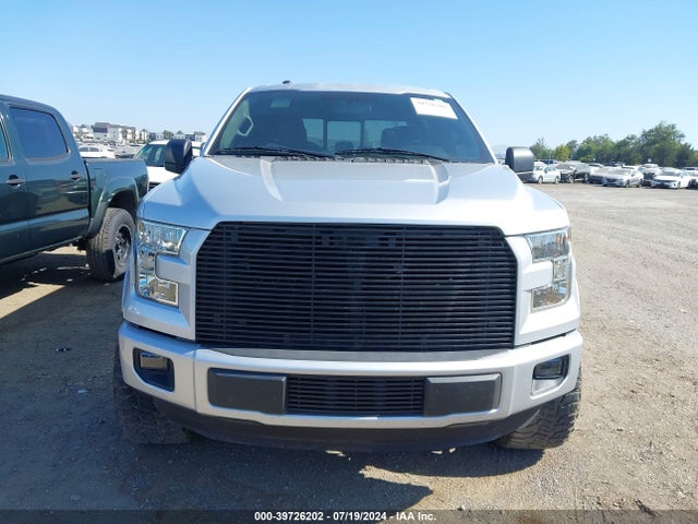 Ford F-150 Xlt 2015 1FTEW1CP6FKE88192 Image 12