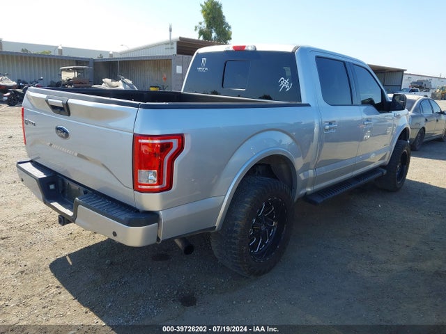 Ford F-150 Xlt 2015 1FTEW1CP6FKE88192 Image 4