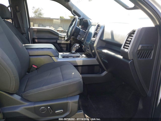 Ford F-150 Xlt 2015 1FTEW1CP6FKE88192 Image 5