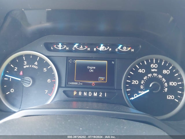 Ford F-150 Xlt 2015 1FTEW1CP6FKE88192 Image 7