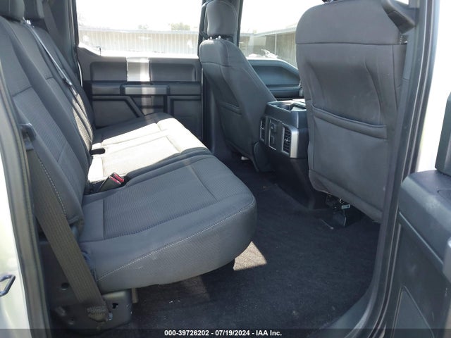 Ford F-150 Xlt 2015 1FTEW1CP6FKE88192 Image 8