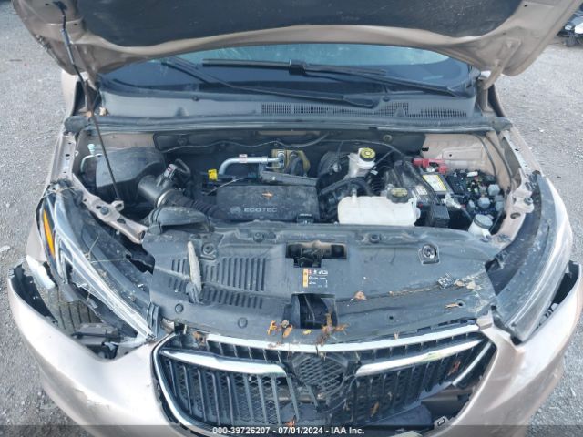 KL4CJASB9KB937946 Buick Encore Fwd Preferred