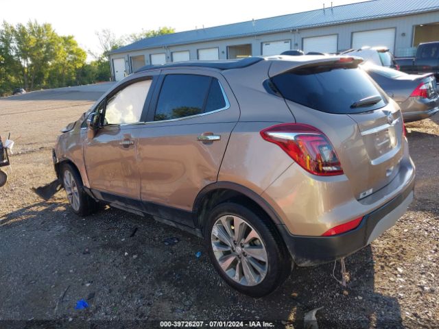 KL4CJASB9KB937946 Buick Encore Fwd Preferred