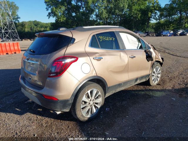 KL4CJASB9KB937946 Buick Encore Fwd Preferred