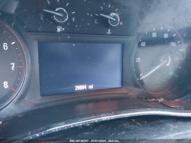 KL4CJASB9KB937946 Buick Encore Fwd Preferred