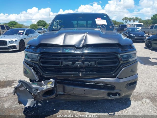 1C6RREHT4MN820672 RAM 1500 Limited  4x2 5'7 Box