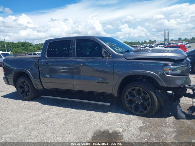 1C6RREHT4MN820672 RAM 1500 Limited  4x2 5'7 Box