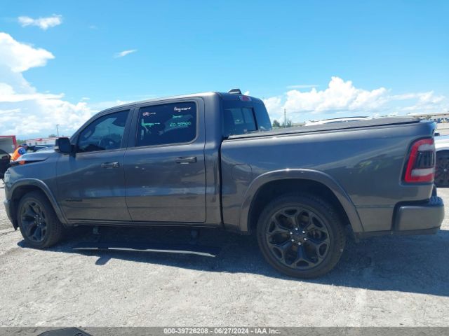 1C6RREHT4MN820672 RAM 1500 Limited  4x2 5'7 Box