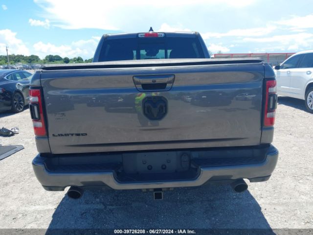1C6RREHT4MN820672 RAM 1500 Limited  4x2 5'7 Box
