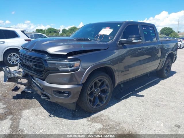 1C6RREHT4MN820672 RAM 1500 Limited  4x2 5'7 Box