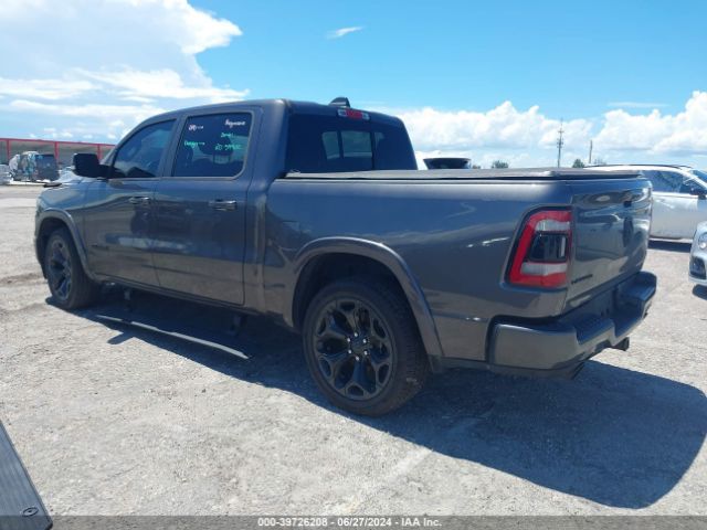 1C6RREHT4MN820672 RAM 1500 Limited  4x2 5'7 Box
