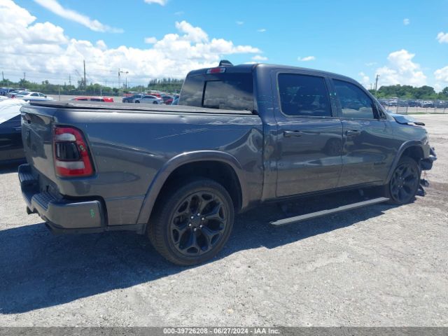 1C6RREHT4MN820672 RAM 1500 Limited  4x2 5'7 Box