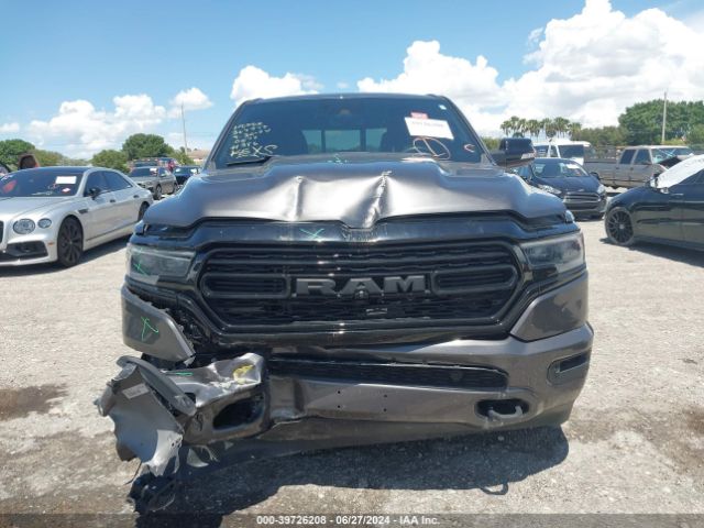 1C6RREHT4MN820672 RAM 1500 Limited  4x2 5'7 Box