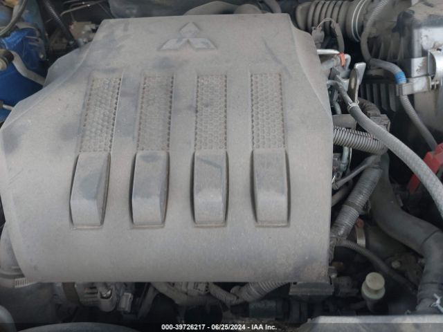 JA4AT4AA9KZ046137 Mitsubishi Eclipse Cross Le