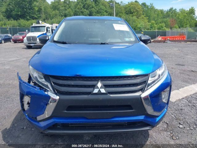 JA4AT4AA9KZ046137 Mitsubishi Eclipse Cross Le