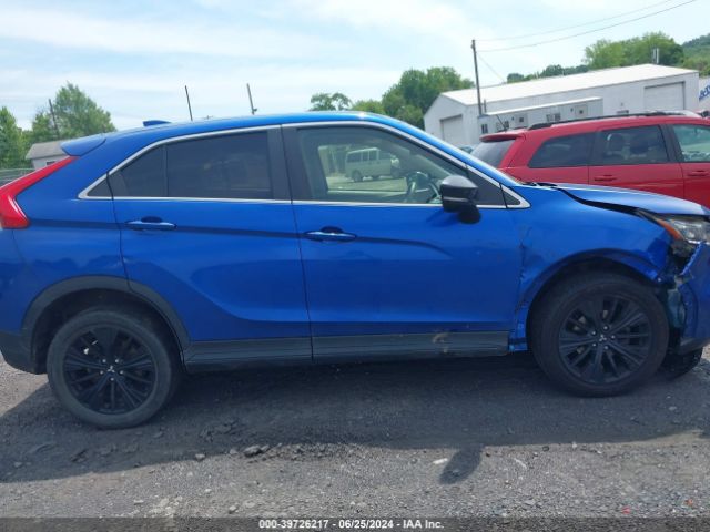 JA4AT4AA9KZ046137 Mitsubishi Eclipse Cross Le