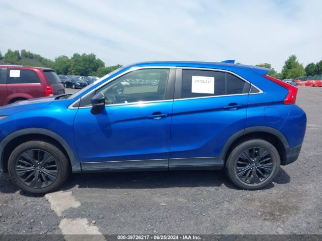 JA4AT4AA9KZ046137 Mitsubishi Eclipse Cross Le