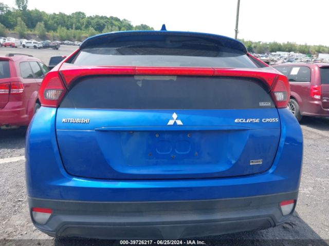 JA4AT4AA9KZ046137 Mitsubishi Eclipse Cross Le