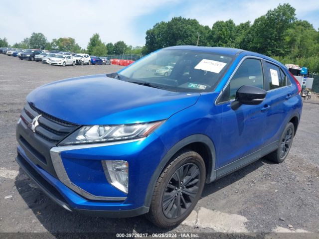 JA4AT4AA9KZ046137 Mitsubishi Eclipse Cross Le