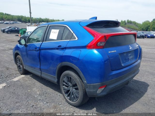JA4AT4AA9KZ046137 Mitsubishi Eclipse Cross Le