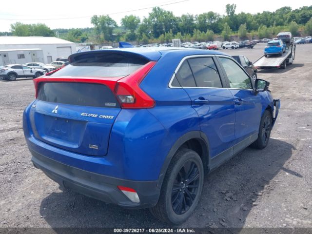 JA4AT4AA9KZ046137 Mitsubishi Eclipse Cross Le