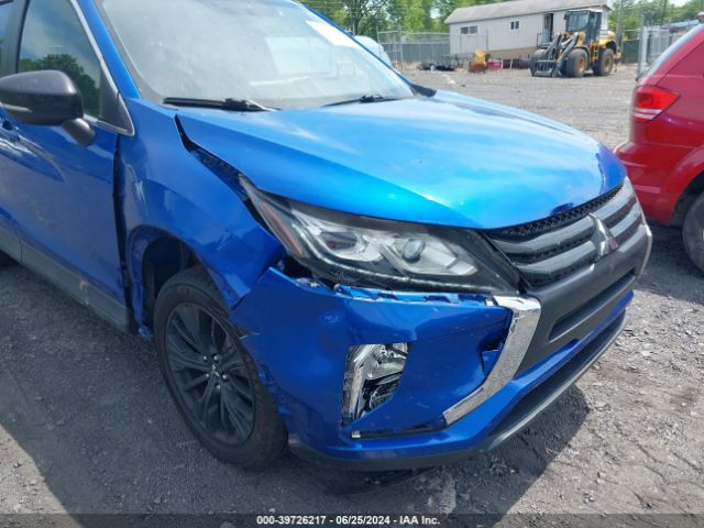 JA4AT4AA9KZ046137 Mitsubishi Eclipse Cross Le