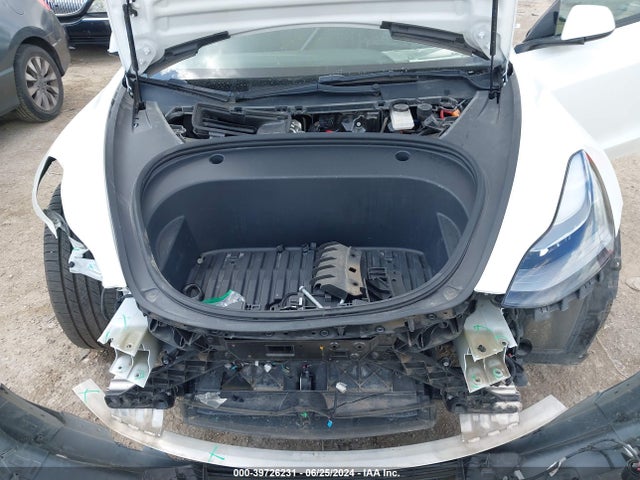 Tesla Model 3 Long Range Dual Motor All-wheel Drive 2022 5YJ3E1EB8NF274490 Image 10