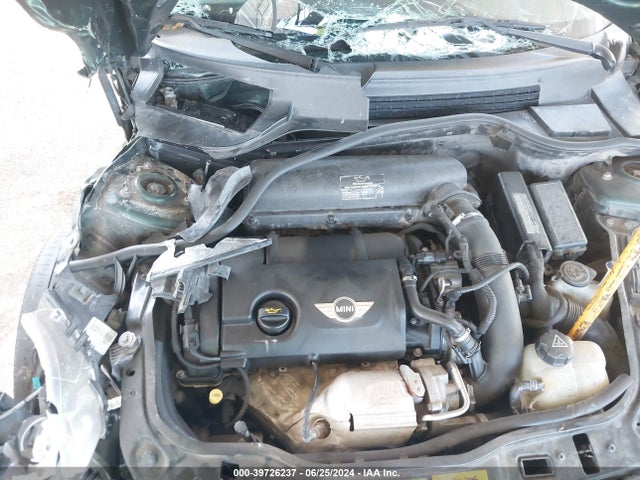 2011 MINI COOPER S WMWZP3C51BTX83677 Photo 9