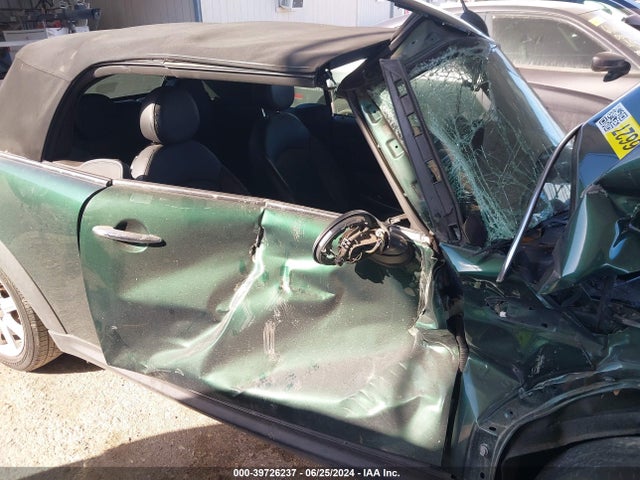 2011 MINI COOPER S WMWZP3C51BTX83677 Photo 5