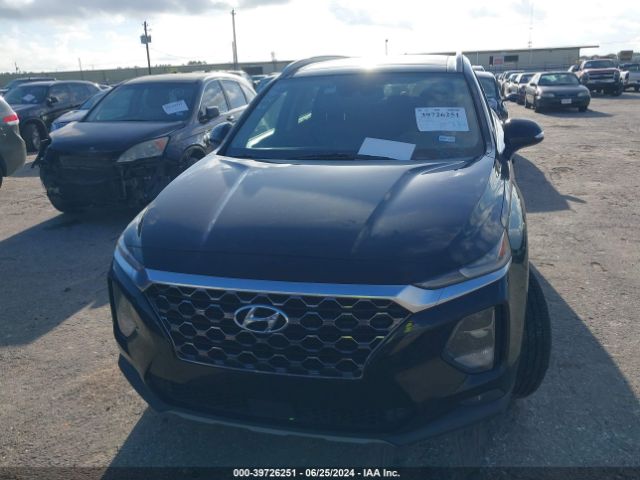 5NMS33AA9LH196243 Hyundai Santa Fe Sel 2.0t