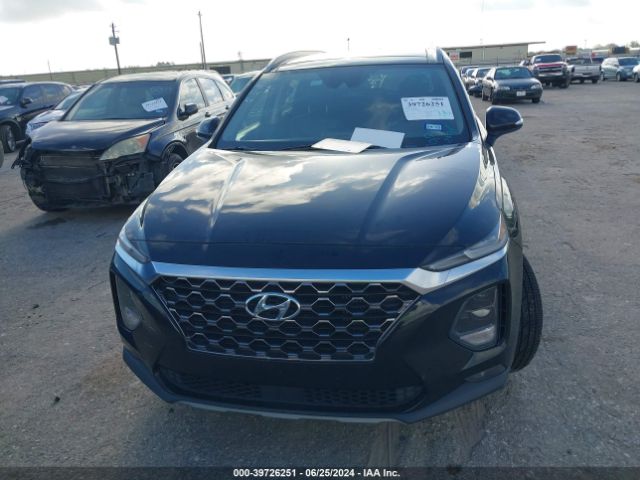 5NMS33AA9LH196243 Hyundai Santa Fe Sel 2.0t
