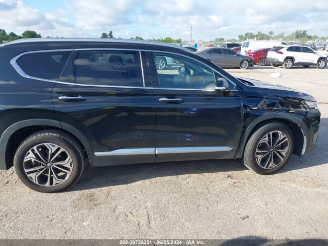 5NMS33AA9LH196243 Hyundai Santa Fe Sel 2.0t