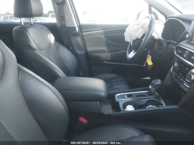 5NMS33AA9LH196243 Hyundai Santa Fe Sel 2.0t