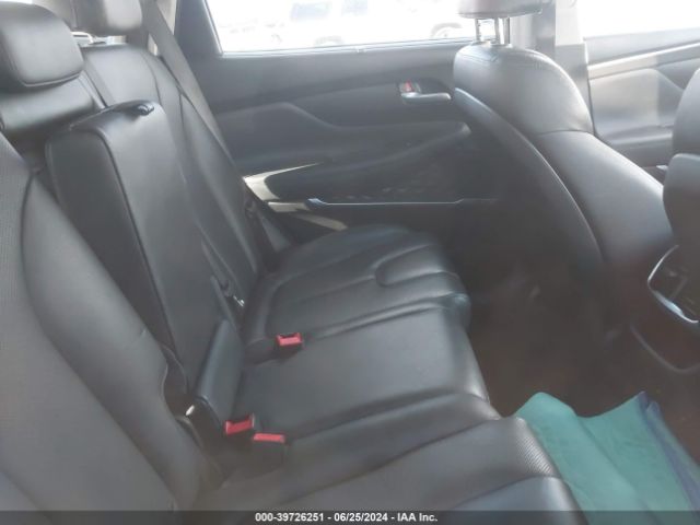 5NMS33AA9LH196243 Hyundai Santa Fe Sel 2.0t