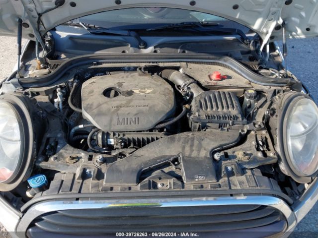 WMWXP5C59H2D16317 Mini Hardtop Cooper