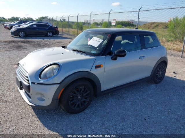 WMWXP5C59H2D16317 Mini Hardtop Cooper
