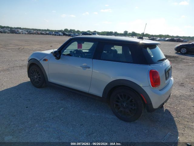 WMWXP5C59H2D16317 Mini Hardtop Cooper