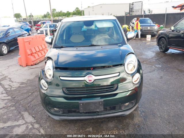 ZFBCFACH9EZ023267 Fiat 500l Lounge