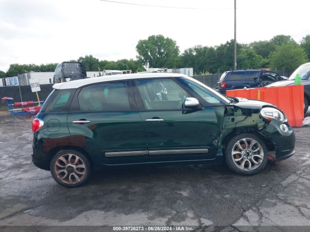 ZFBCFACH9EZ023267 Fiat 500l Lounge