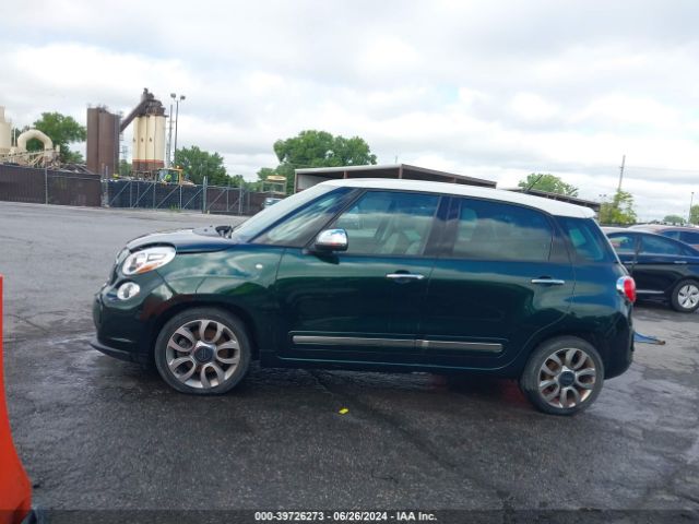 ZFBCFACH9EZ023267 Fiat 500l Lounge
