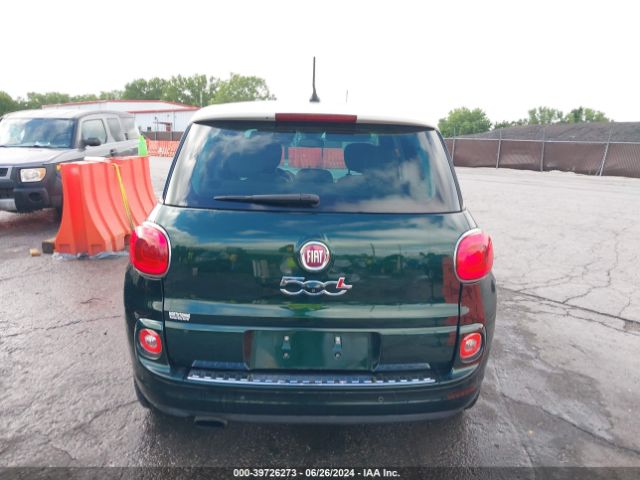 ZFBCFACH9EZ023267 Fiat 500l Lounge