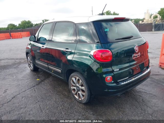 ZFBCFACH9EZ023267 Fiat 500l Lounge