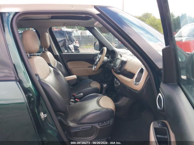 ZFBCFACH9EZ023267 Fiat 500l Lounge